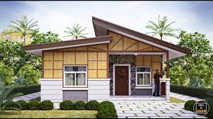 Amakan is the filipino word for the bamboo matting found in traditional philippine stilt houses called bahay kubo/nipa hut. 3 Bedroom Bungalow House Design Amakan Native House 100 Sqm Youtube