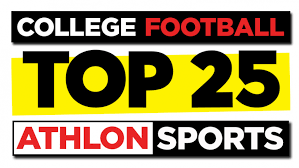 Sports illustrated's preseason ncaa football rankings are led by clemson, alabama and georgia. Way Too Early Top 25 College Football Rankings For 2021
