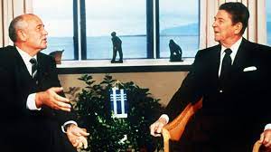 Die usa und russland trafen sich schon einmal zum gipfel in genf. 11 Oktober 1986 Abrustungsgipfel In Reykjavik Beginnt Stichtag Stichtag Wdr
