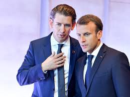 Emmanuel macron was born in december 1977 in amiens, in the somme department. Besuch Von Macron In Wien Wird Verschoben Politik Vienna At