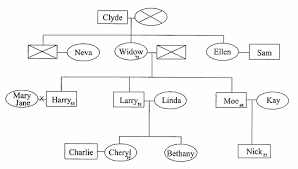 Begin With A Family Tree When Working With Family Finances