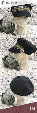 Custom Eleanor Cadet Hat Boho Hippie Festival Hippie Festival Hippie Boho Unique Items Products