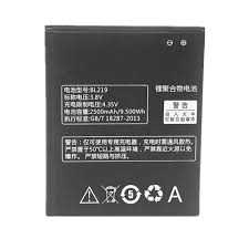 Replacement BL219 Battery For Lenovo A889