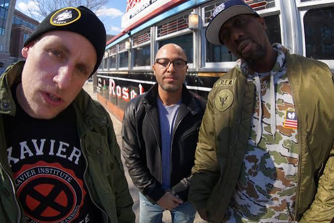 CZARFACE Share New Track "All In Together Now" - Ghettoblaster Magazine