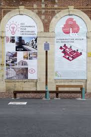 E Banc Armor Designer Jean Sebastien Poncet Entreprise Rondino City Landscape Saint Etienne Design