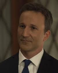 Characters in Designated Survivor