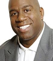 Book Earvin 'Magic' Johnson Jr