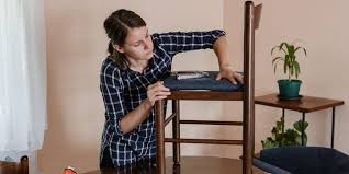 The materials are relatively inexpensive, the tools are simple and it's a project almost anyone can tackle with success. How To Reupholster A Chair Step By Step
