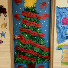 Helping Hands Holiday Classroom Door Decorations Door Decorating Contest Holiday Classroom Door Decorations Door Decorations