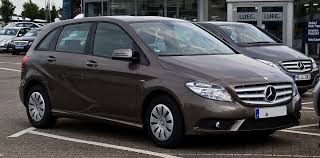 File Mercedes Benz B 180 Cdi Blueefficiency W 246 Frontansicht 30 August 2012 Velbert Jpg Wikimedia Commons