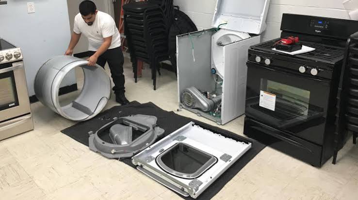 Appliance Repair project in Somerville