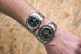 That was until around april when rolex decided to release the op39 in both black and white dials and i immediately fell in love. Hands On Rolex Explorer Vs Omega Speedmaster Video Atelier De Griff