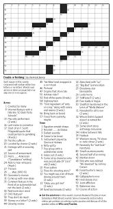 We did not find results for: Double Or Nothing Saturday Puzzle Wsj