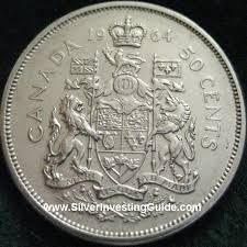 Investing In Silver Canadian Coins Pre 1968