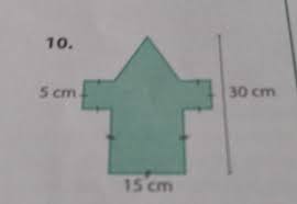 Tentukan luas bangun datar berikut dengan teliti nomor 10. Tentukan Luas Bangun Datar Berikut Dengan Teliti Brainly Co Id