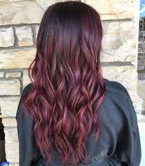 50 Beautiful Burgundy Hairstyles To Consider For 2021 Hair Adviser Burgundy Hair Hair Color Burgundy Ombre Hair Color