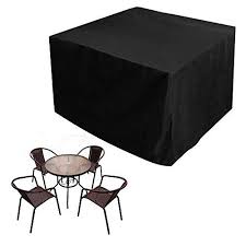 Jtdeal Schutzhulle Gartenmobel Oxford Polyester Gartenmobel Abdeckung Abdeckhaube Hulle Cover Plane Fur Tisch Aussenmobel Gartenmobel Schutzhulle Gartenmobel