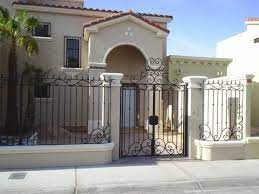 Maybe you would like to learn more about one of these? Cercos De Herreria Ideas Para El Diseno De Tu Fachada