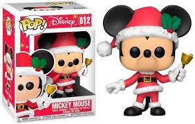 Maybe you would like to learn more about one of these? Amazon Com Funko Pop Disney Holiday Mickey Toys Games