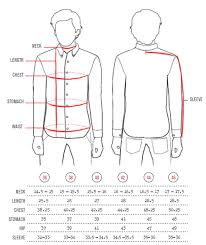 taylor stich sizing chart infographics sewing