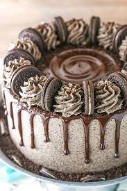 Chocolate Oreo Cake Recipe Oreo Lovers Dream Dessert Recipe Chocolate Oreo Cake Chocolate Oreo Cake Recipe Oreo Cake