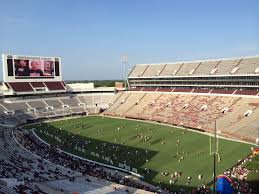 Mississippi State Bulldogs Football Seating Chart Map