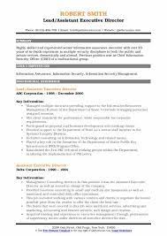 This person works closely with the nonprofit director and nonprofit executive director and reports to the nonprofit board members. Assistant Executive Director Resume Samples Qwikresume