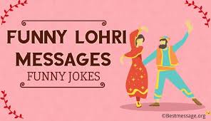 These funny new year quotes will make their way to spread some happiness on such a festive. Lohri Funny Jokes Messages Funny Lohri Wishes