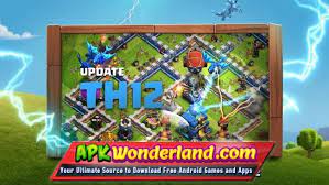 Clash of clans android latest 14.211.13 apk download and install. Clash Of Clans 11 446 20 Apk Mod Free Download For Android Apk Wonderland