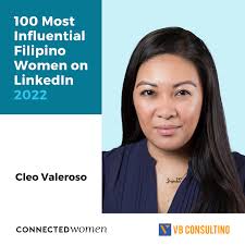 100 Most Influential Filipino Women