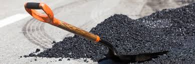 How to clean oil stains from driveways. Asphalt Maintenance Stains Dirt And Cracks Lone Star Paving