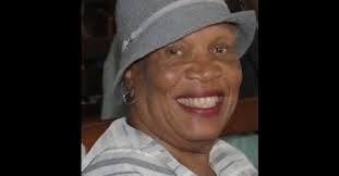 A FINAL FAREWELL TO MY VERY GOOD FRIEND PATRICIA THOMAS