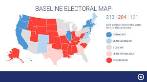 If all electors vote as pledged, joe biden will receive 306, donald trump 232. Dave Levinthal On Twitter This Is How Democratic Super Pac Prioritiesusa Sees The Election 2020 Electoral College Map At This Moment Per A Slide In A Press Briefing Today Https T Co Dr1wyrsiku