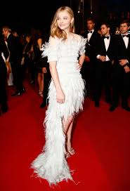 She began acting as a child, with early roles in the supernatural horror film the amityville horror (2005). Chloe Grace Moretz Style Interview In Flare September 2014 Dresses For Her Age Glamour