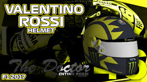Since our foundation in 1947, we have been designing motorcycle helmets to suit every style. Valentino Rossi 2018 Helmet Racedepartment