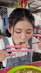 Mama mia mee rebus 💯😍❤️ #tca4567 #4567吃货团 #explore #malaysia  #foodiesoftiktok #jb #food #explorejb #johorbahru #whattoeatinjb  #recommendations #fyp #whattowatch😍🎬 #ginichang