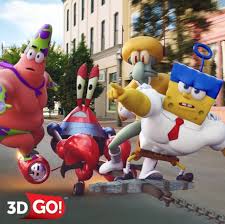 I'm talking about, of course, the american release of the spongebob movie: The Spongebob Movie Sponge On The Run Cast Includes Keanu Reeves Film Gets New Release Date Entertainment