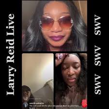 Xscape and Swv Tour Meet and Great