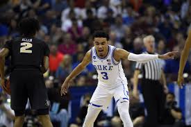 tre jones is returning to duke but the blue devils still