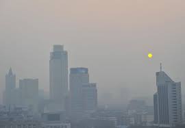 China's contaminated water and soil are also prompting public worry, along with food and drug safety. Chinese Cities Wrapped In Smog 9 Chinadaily Com Cn