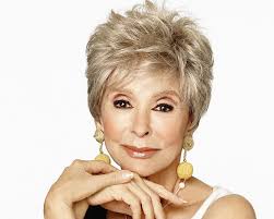 Rita moreno (born rosa dolores alverío marcano; Rita Moreno Egot David Belenzon Management Inc Rita Moreno