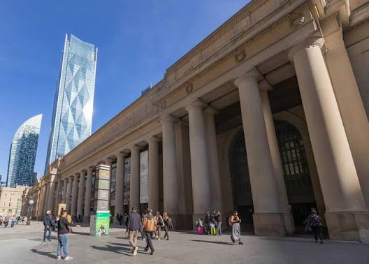 Union Station (Toronto) - Wikipedia