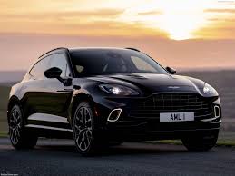 Image result for Satin Jet Black 2021 Aston Martin