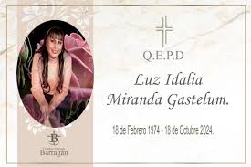 Servicios Funerarios:...