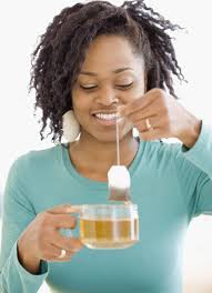 Black tea can also dye your hair. Why Black Tea Rinses Are Great For Minimizing Shedding Essence