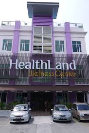 The Beauty Junkie Ranechin Com Cozy And Affordable Spa Healthland Wellness Center