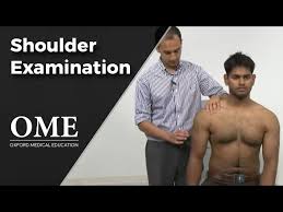 Image result for Shoulder Exam