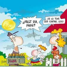 Mañana se celebrará en españa y gran parte del mundo esta tradición cristiana que data de varios cientos de años atrás. Imagenes Graciosas Dia Del Padre Para Compartir Mundo Imagenes Frases Actuales