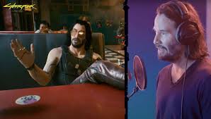 The story takes place in 2077 at night city, an open world set in the cyberpunk universe. Gaming Keanu Reeves In Cyberpunk 2077 James Bond Origin Story Game More