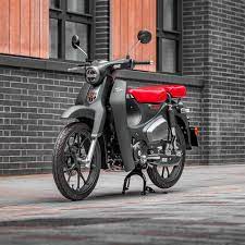 The presidents cup is a series of men's golf matches between a team representing the united states and an international team representing the rest of the world minus europe. Ubersicht Super Cub C125 Leichtkraftrader Modellpalette Motorrader Honda